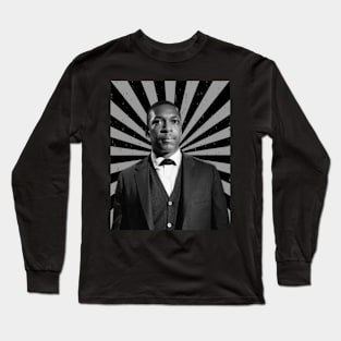 Retro Coltrane Long Sleeve T-Shirt